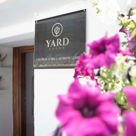 Iris Garden Retreat Aparthotel Corinth Ngoại thất bức ảnh