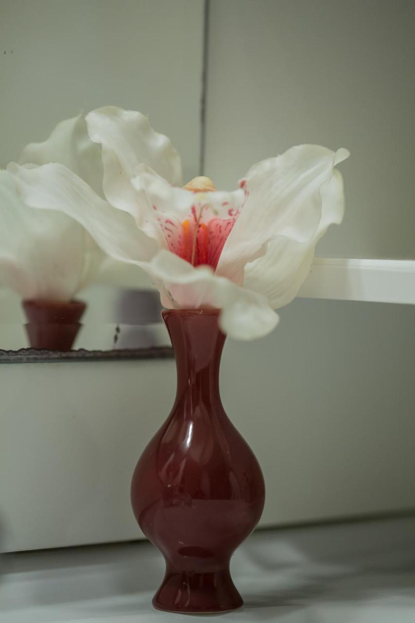 Iris Garden Retreat Aparthotel Corinth Ngoại thất bức ảnh