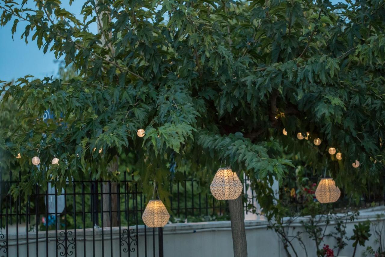 Iris Garden Retreat Aparthotel Corinth Ngoại thất bức ảnh