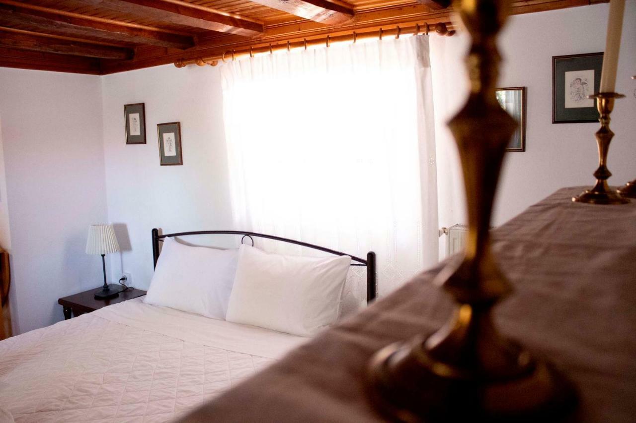 Iris Garden Retreat Aparthotel Corinth Ngoại thất bức ảnh