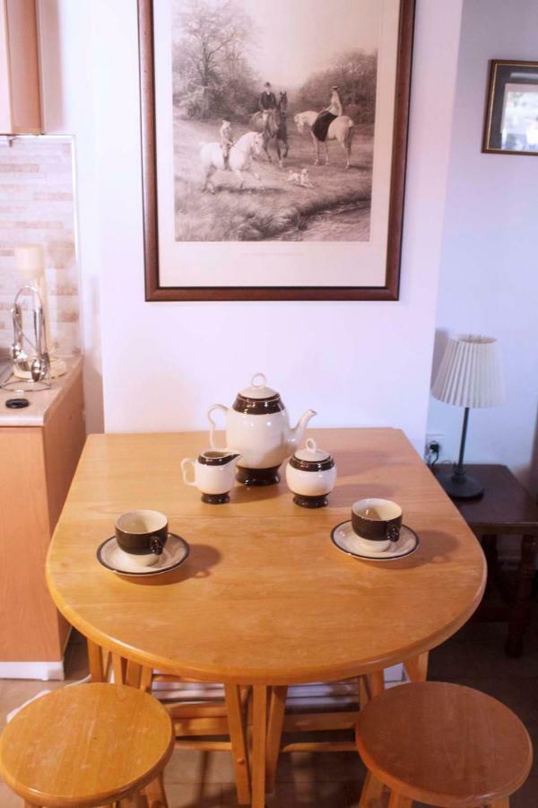 Iris Garden Retreat Aparthotel Corinth Ngoại thất bức ảnh